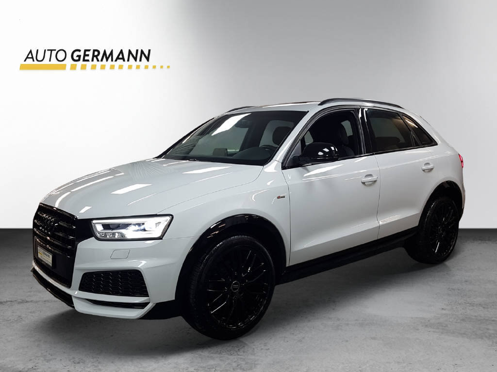 AUDI Q3 1.4 TFSI Sport S