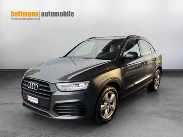 AUDI Q3 design gebraucht für CHF 20'990,