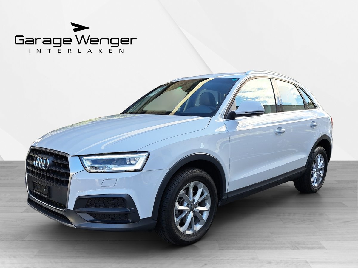 AUDI Q3 design gebraucht für CHF 28'980,