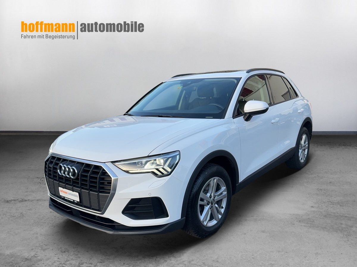 AUDI Q3 35 TDI gebraucht für CHF 21'900,