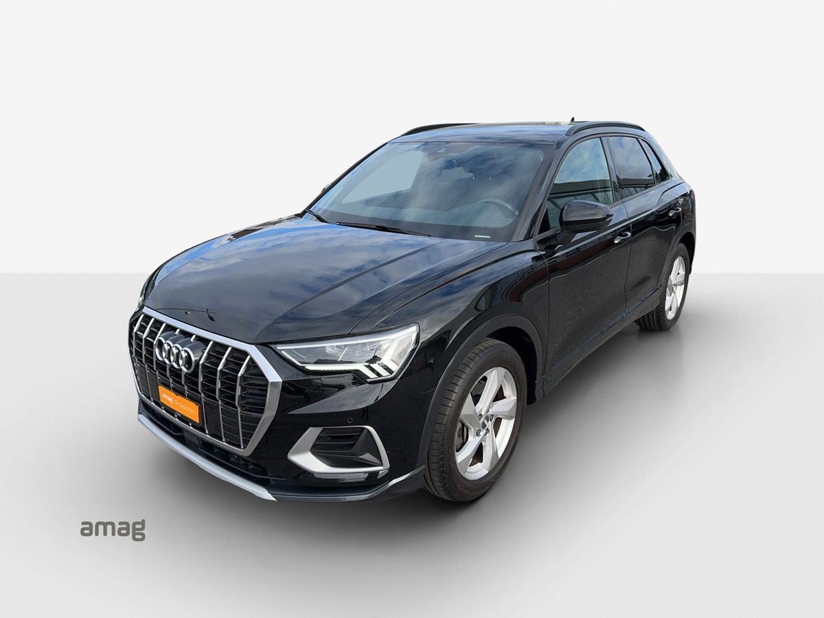 AUDI Q3 40 TFSI advanced gebraucht für CHF 27'770,