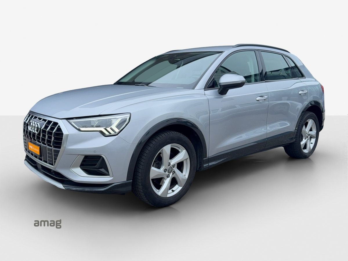 AUDI Q3 35 TDI advanced gebraucht für CHF 25'470,