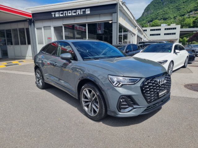 AUDI Q3 SB 35 TFSI Attr gebraucht für CHF 35'900,