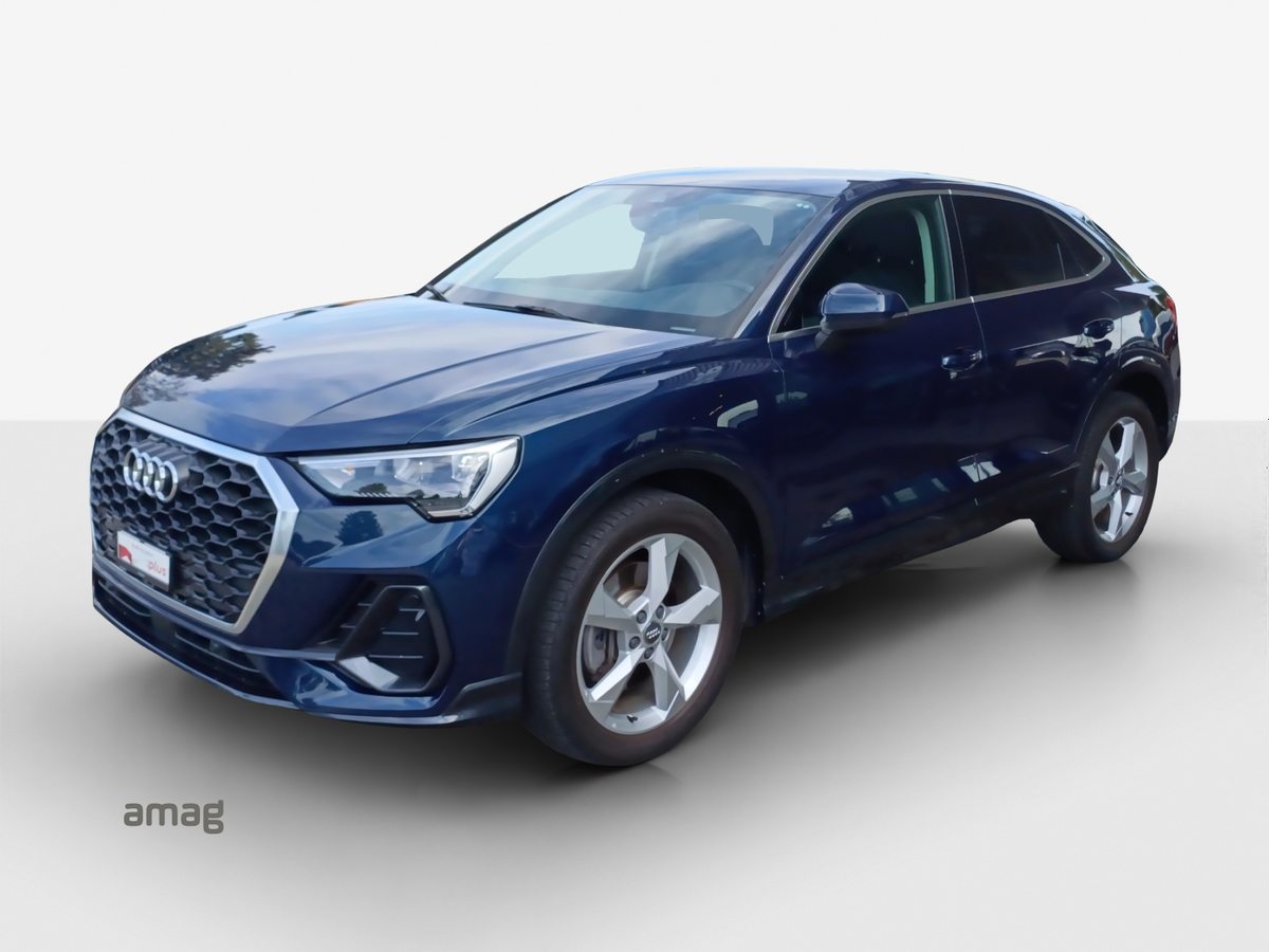 AUDI Q3 SB 45 TFSI quattro gebraucht für CHF 35'990,