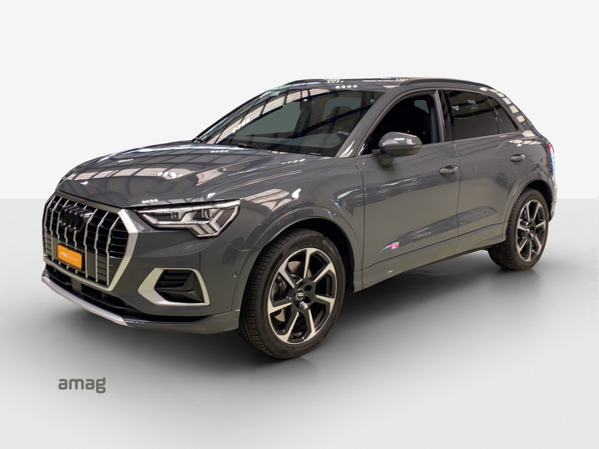 AUDI Q3 45 TFSI advanced gebraucht für CHF 36'300,