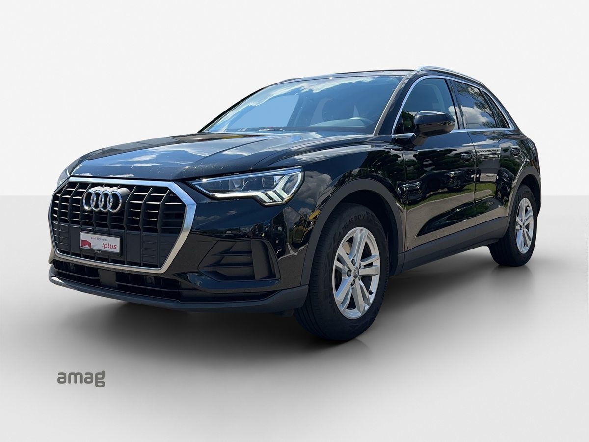 AUDI Q3 35 TFSI Attraction gebraucht für CHF 29'900,