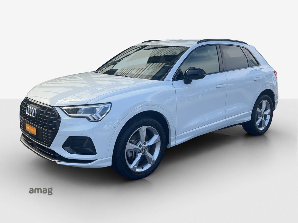 AUDI Q3 40 TDI advanced Attraction gebraucht für CHF 38'490,