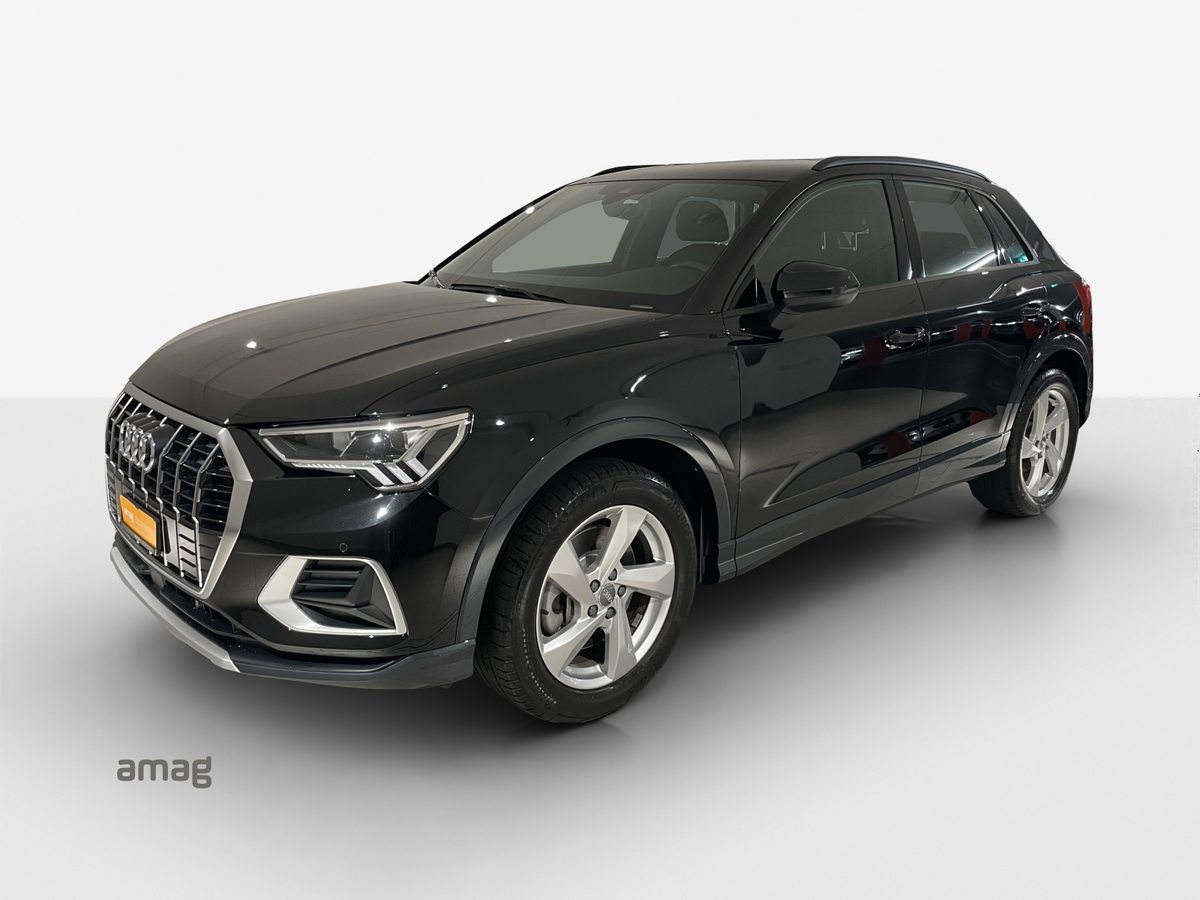 AUDI Q3 40 TFSI advanced gebraucht für CHF 35'400,