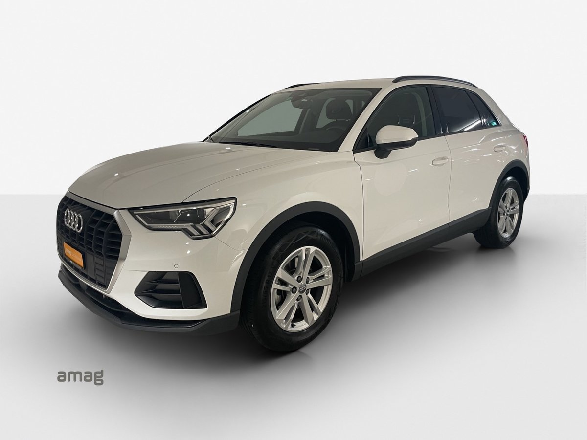 AUDI Q3 35 TFSI S