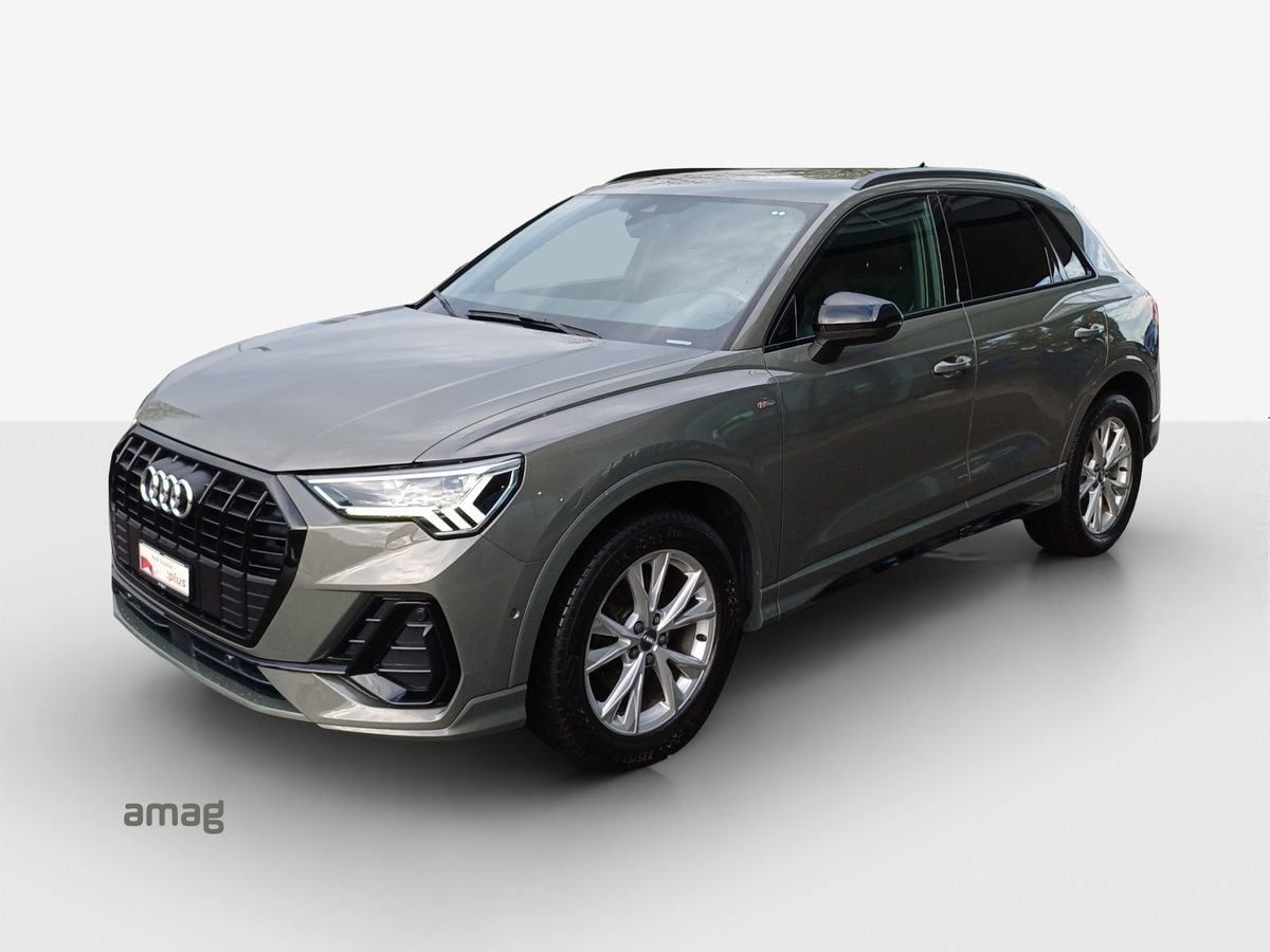 AUDI Q3 35 TDI S line Attraction gebraucht für CHF 31'990,