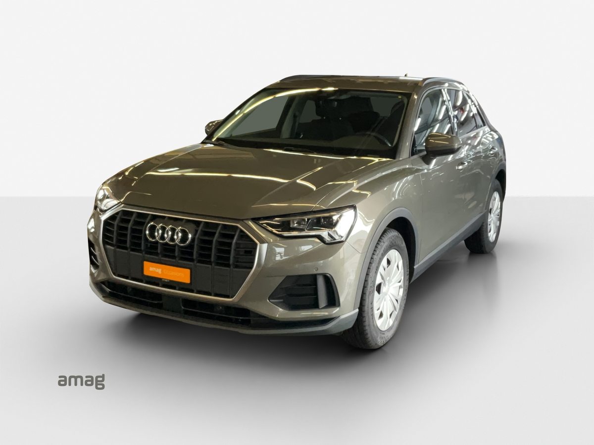 AUDI Q3 35 TFSI Attraction gebraucht für CHF 27'900,