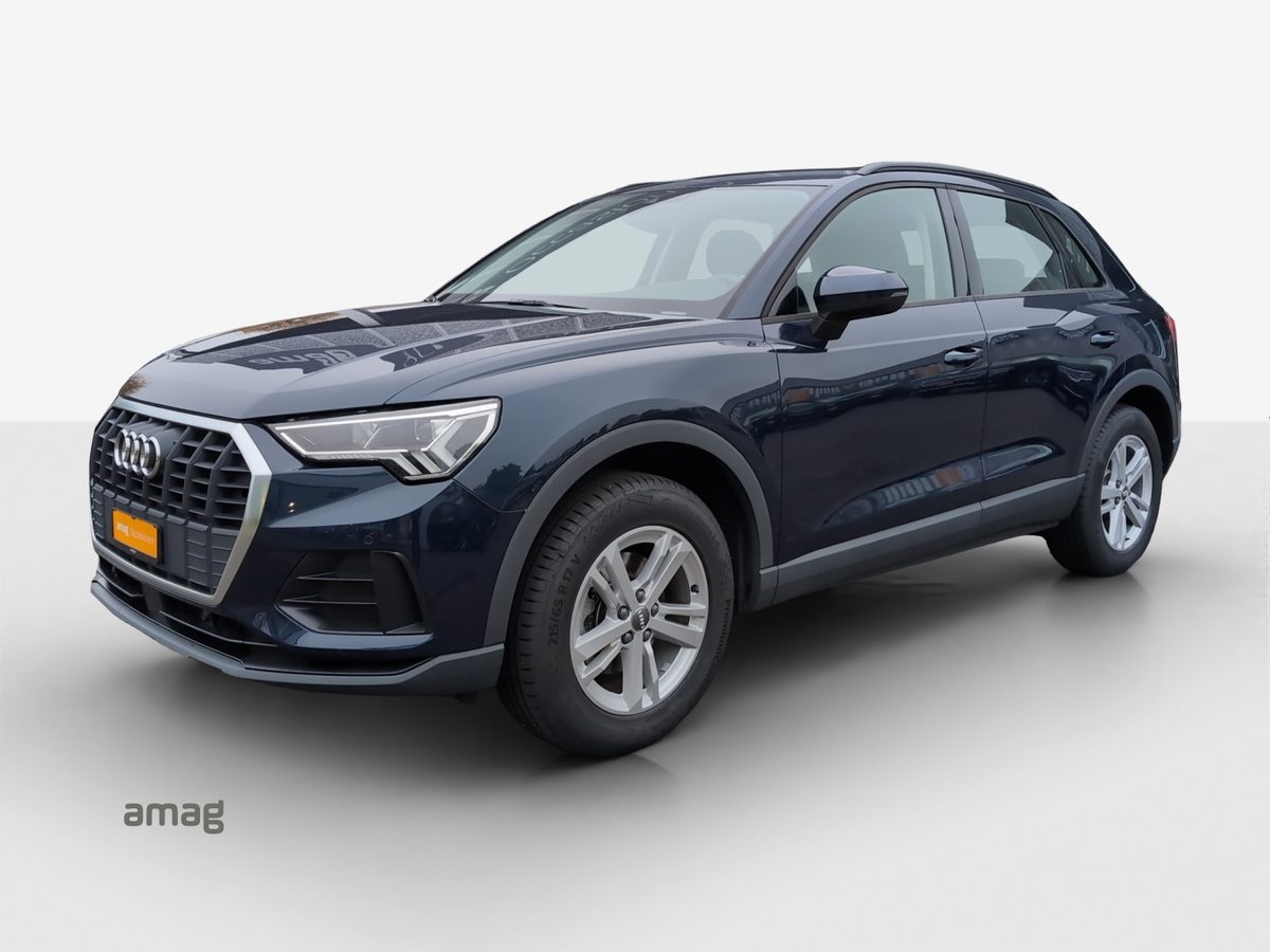 AUDI Q3 35 TFSI Attraction gebraucht für CHF 29'950,