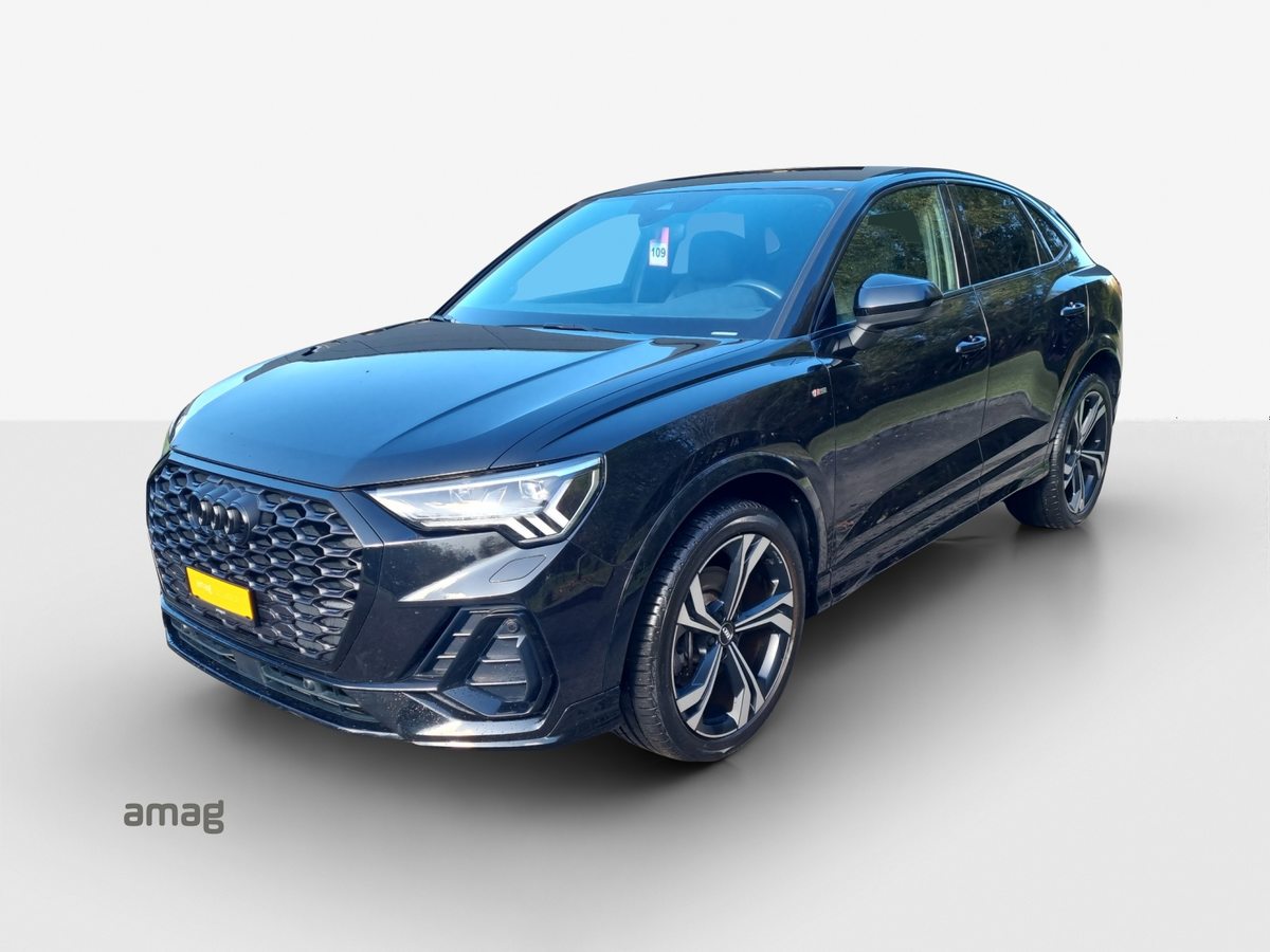 AUDI Q3 Sportback 45 TFSI S line gebraucht für CHF 41'990,