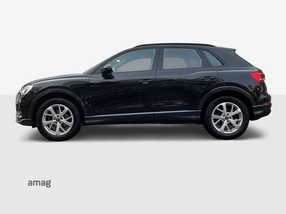 AUDI Q3 35 TDI adv Attra qu gebraucht für CHF 30'900,