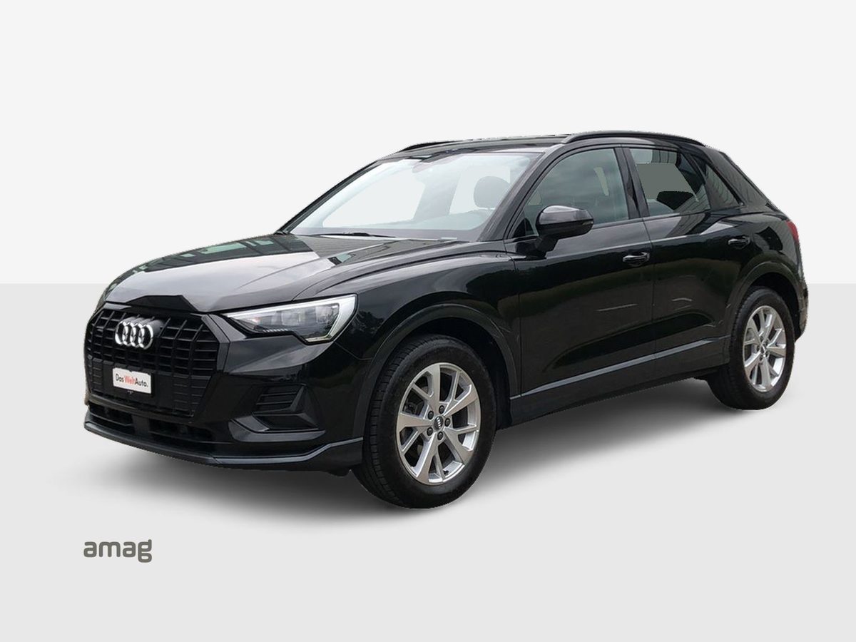 AUDI Q3 35 TDI quattro gebraucht für CHF 31'640,