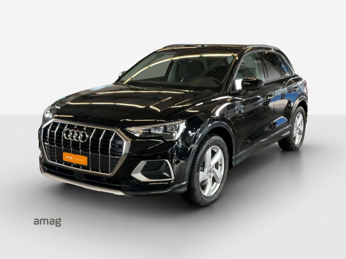 AUDI Q3 35 TDI advanced qua. gebraucht für CHF 36'900,