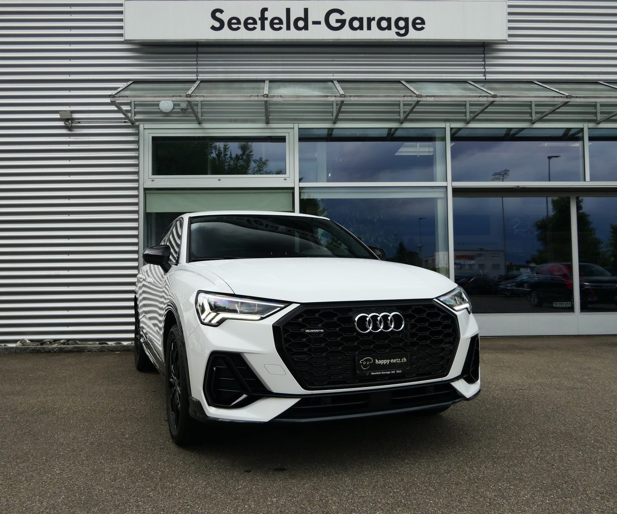 AUDI Q3 SB 45 TFSI S line qu gebraucht für CHF 45'450,