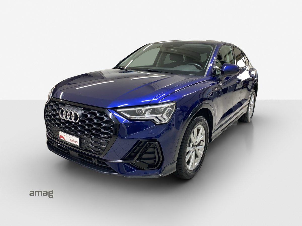 AUDI Q3 SB 40 TFSI S line qu gebraucht für CHF 39'990,