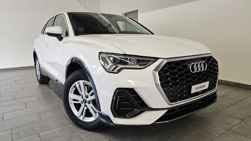 AUDI Q3 Sportback 1.5 35 TFSI Attr gebraucht für CHF 29'999,