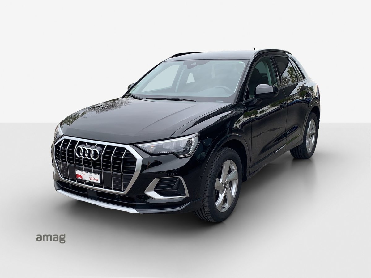 AUDI Q3 35 TDI advanced qua. gebraucht für CHF 32'900,