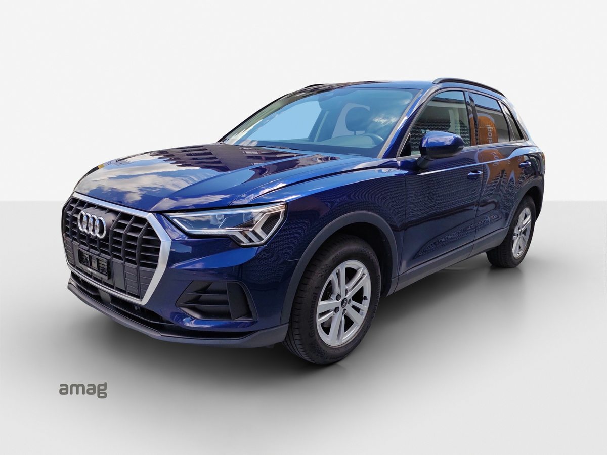 AUDI Q3 35 TDI Attraction gebraucht für CHF 33'500,