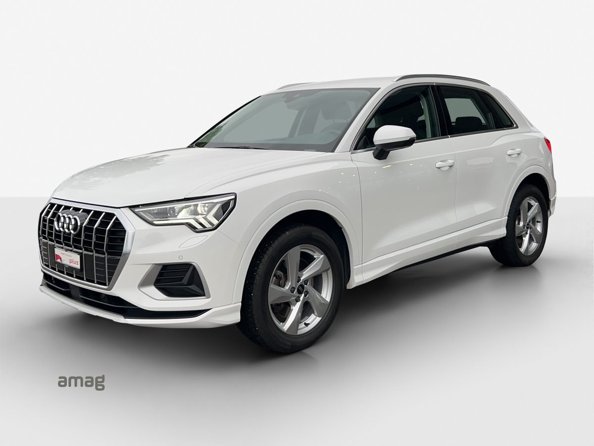 AUDI Q3 40 TDI advanced Attraction gebraucht für CHF 35'900,