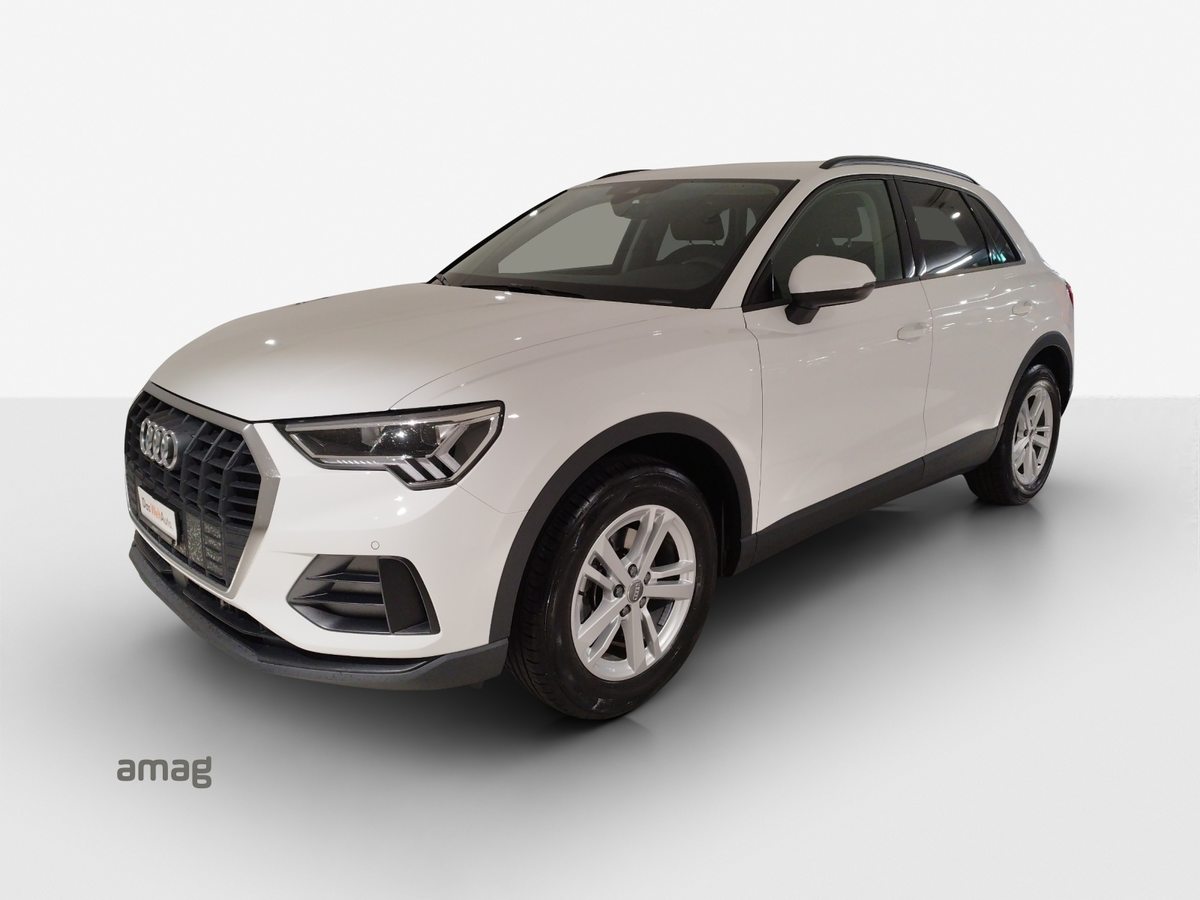 AUDI Q3 35 TFSI Attraction gebraucht für CHF 28'800,