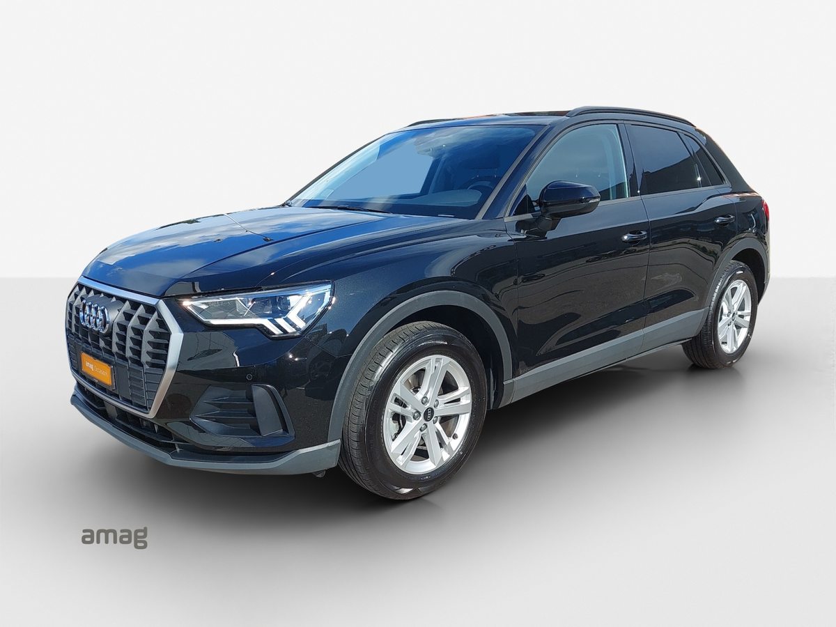 AUDI Q3 35 TFSI Attraction gebraucht für CHF 34'400,