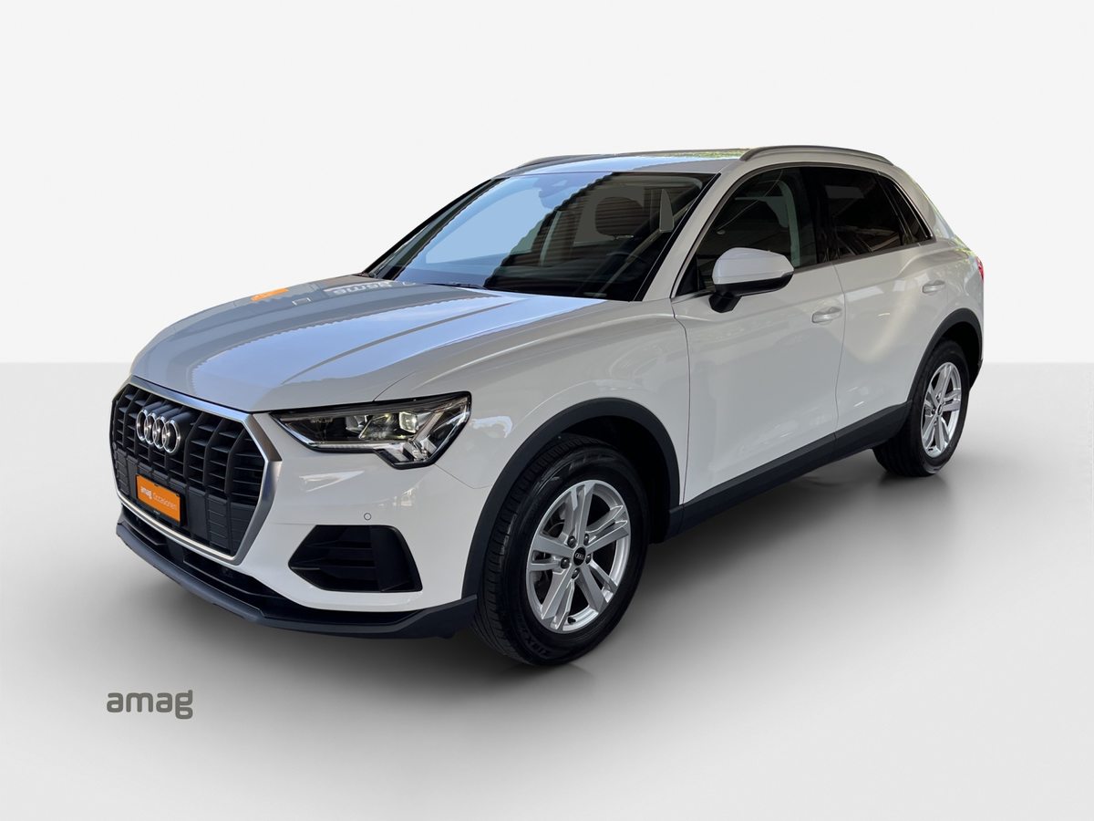 AUDI Q3 35 TFSI Attraction gebraucht für CHF 30'690,