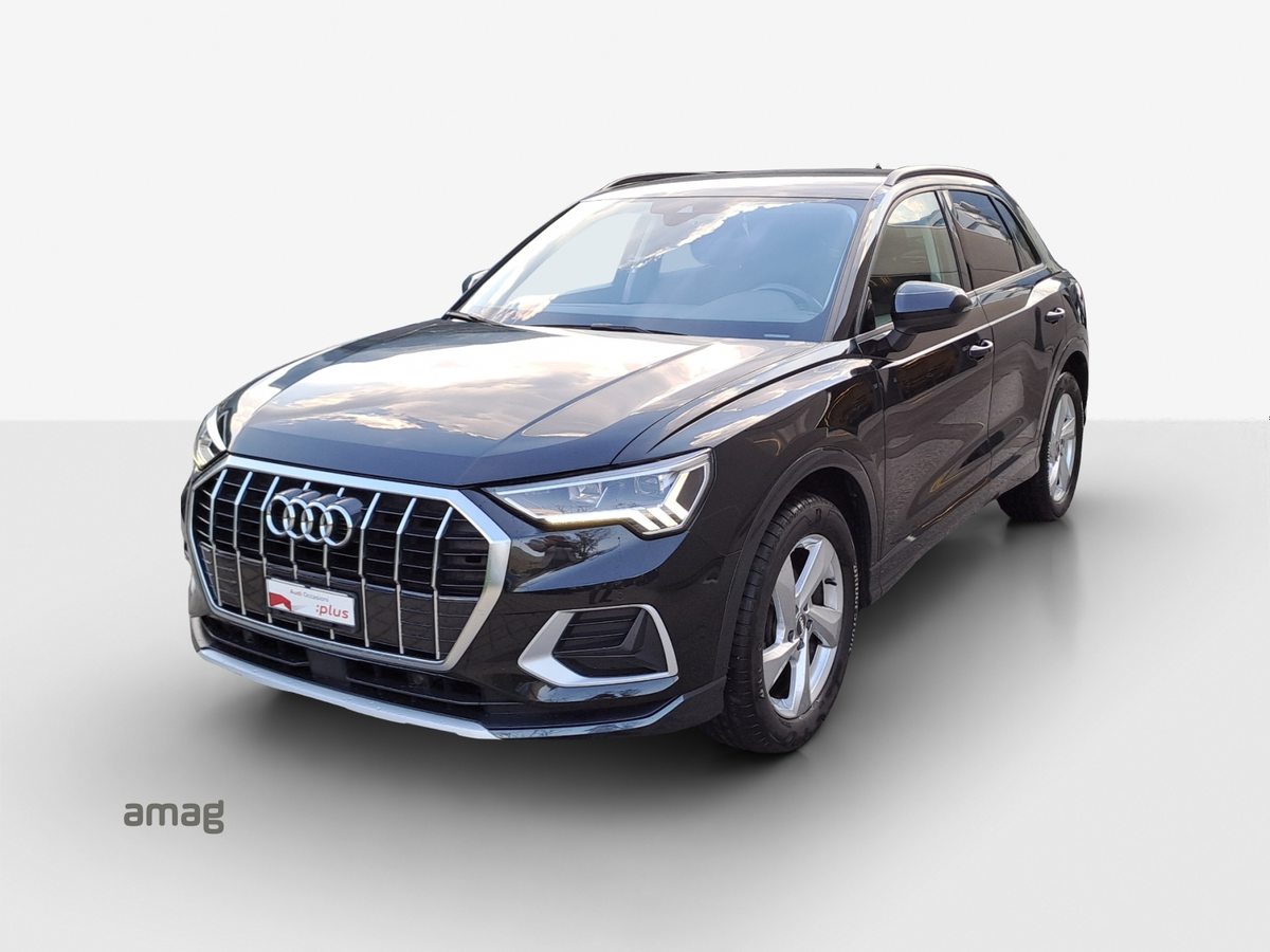 AUDI Q3 35 TFSI advanced Attractio gebraucht für CHF 31'900,