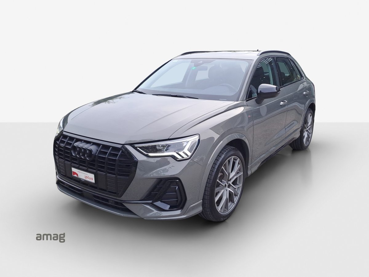 AUDI Q3 40 TDI S line Attraction gebraucht für CHF 34'900,