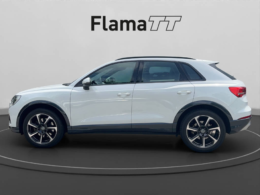 AUDI Q3 2.0 45 TFSI Advanced quatt gebraucht für CHF 34'700,