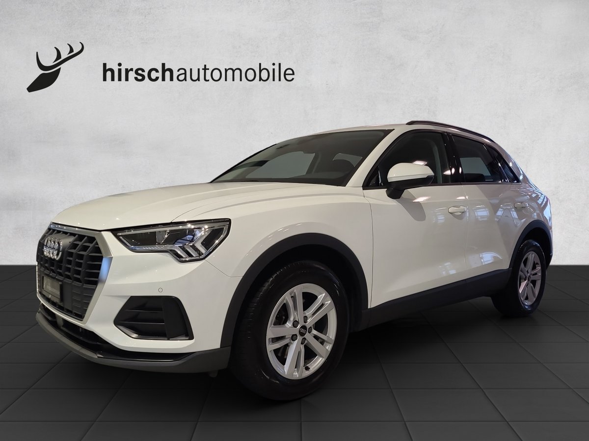 AUDI Q3 35 TDI Attraction qu gebraucht für CHF 33'500,