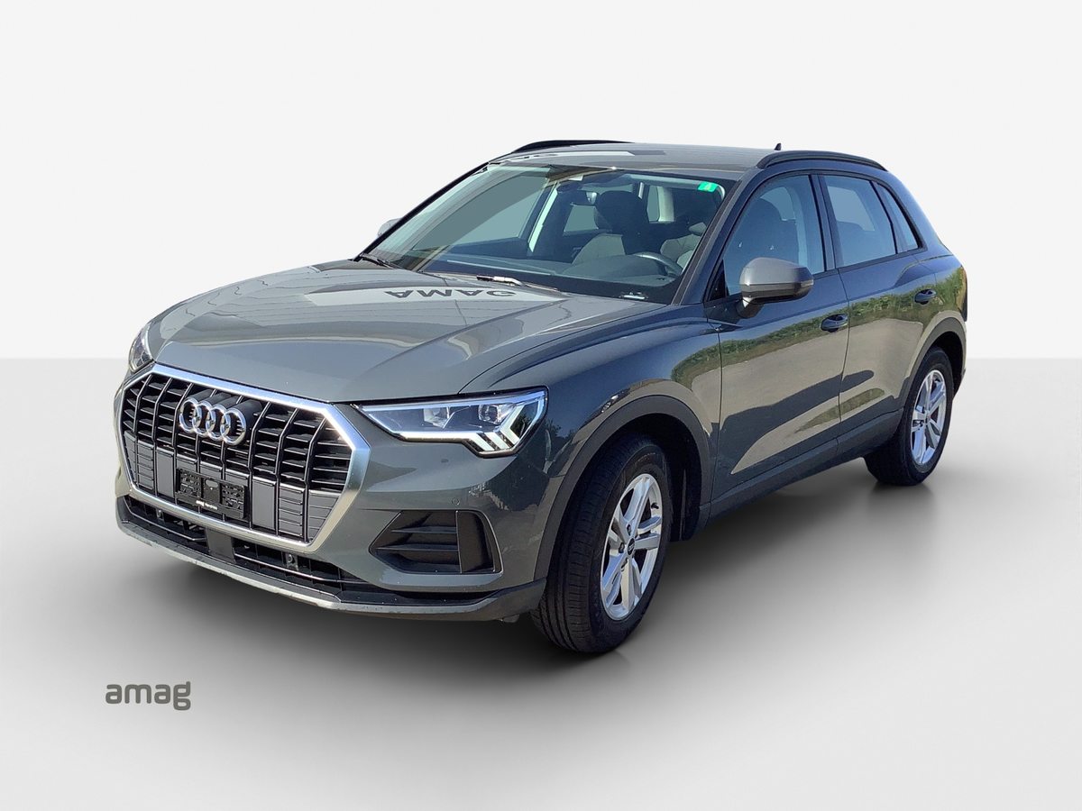 AUDI Q3 35 TFSI Attraction gebraucht für CHF 31'900,