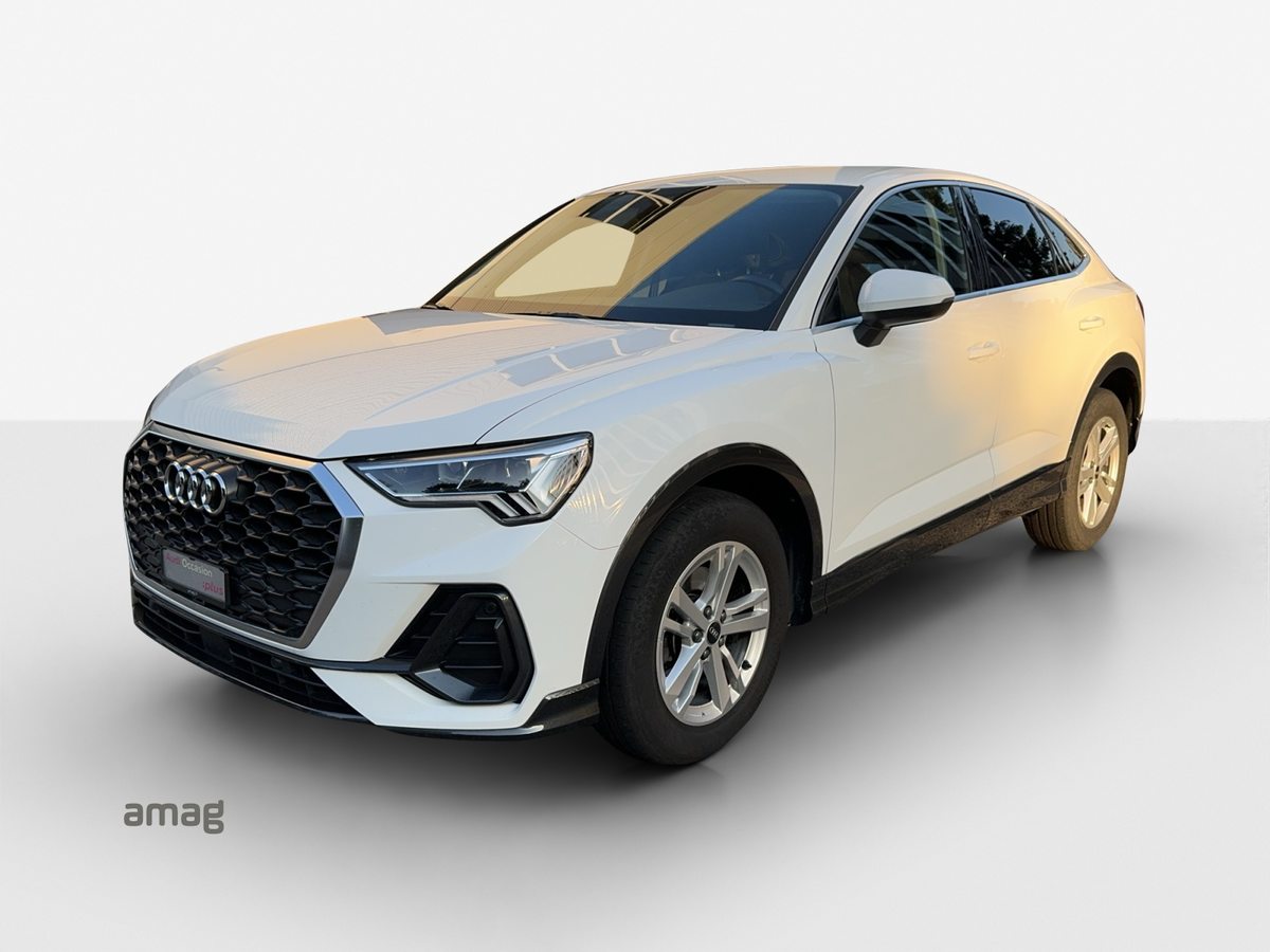 AUDI Q3 Sportback 35 TFSI Attracti gebraucht für CHF 31'900,