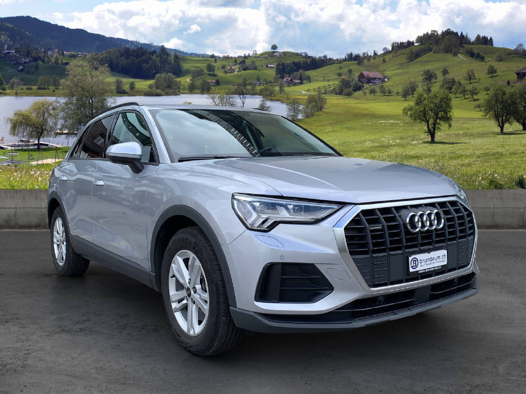 AUDI Q3 2.0 40 TFSI quattro S