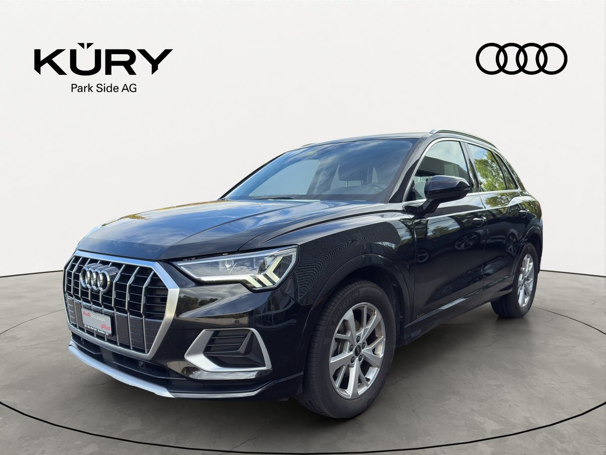 AUDI Q3 35 TFSI advanced Attractio gebraucht für CHF 34'800,