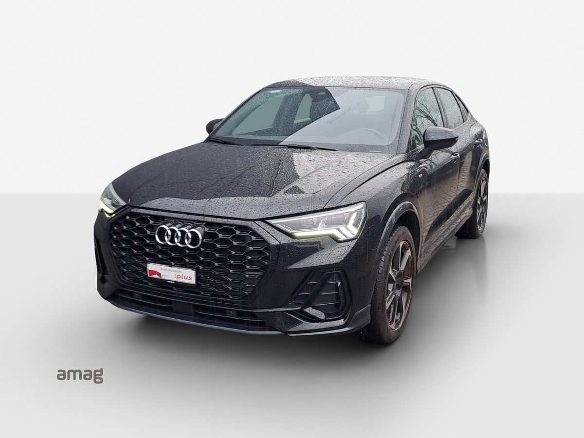 AUDI Q3 Sportback 45 TFSI e S line gebraucht für CHF 37'900,