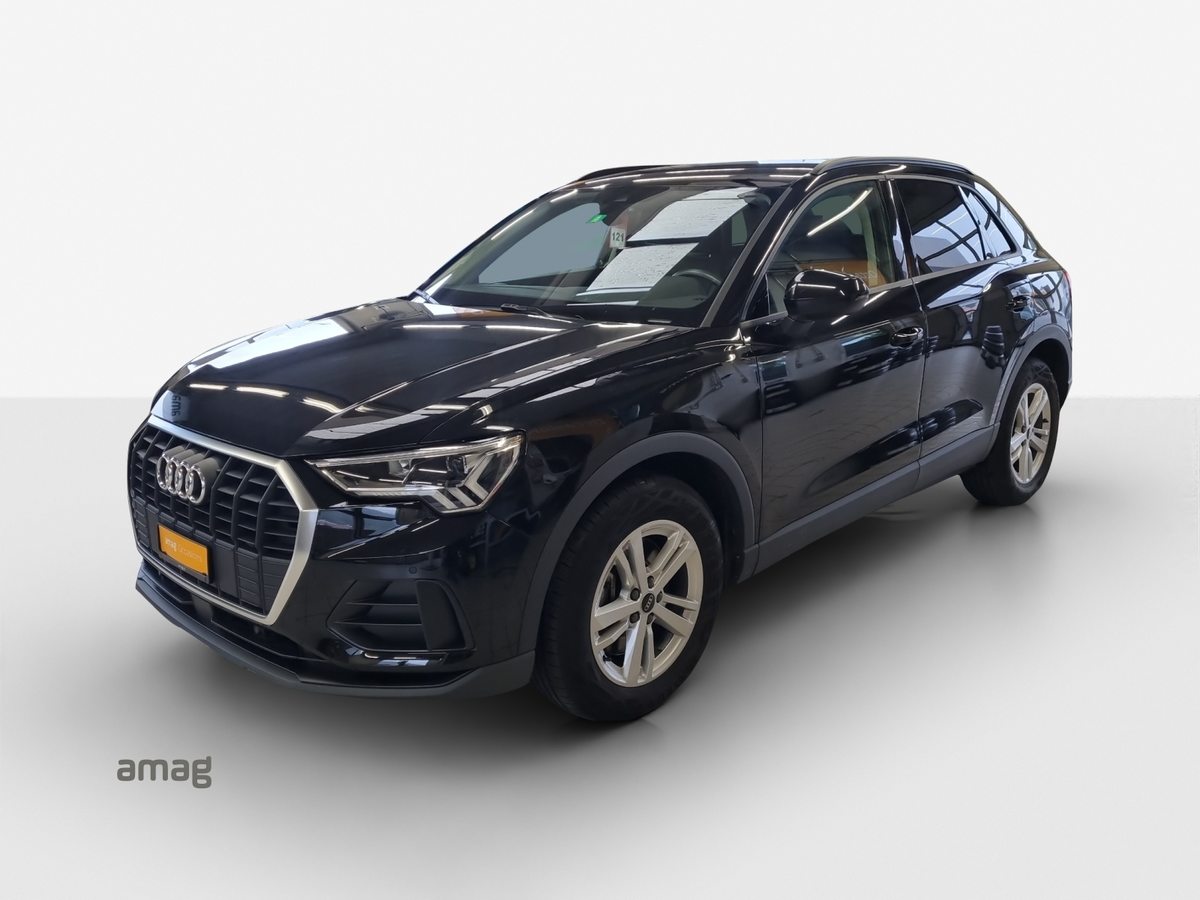 AUDI Q3 40 TFSI gebraucht für CHF 34'920,