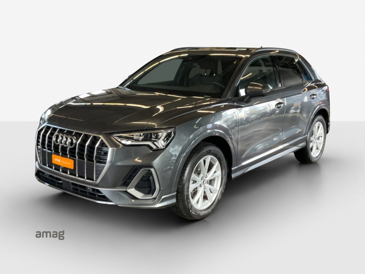 AUDI Q3 35 TFSI S line Attraction gebraucht für CHF 38'900,