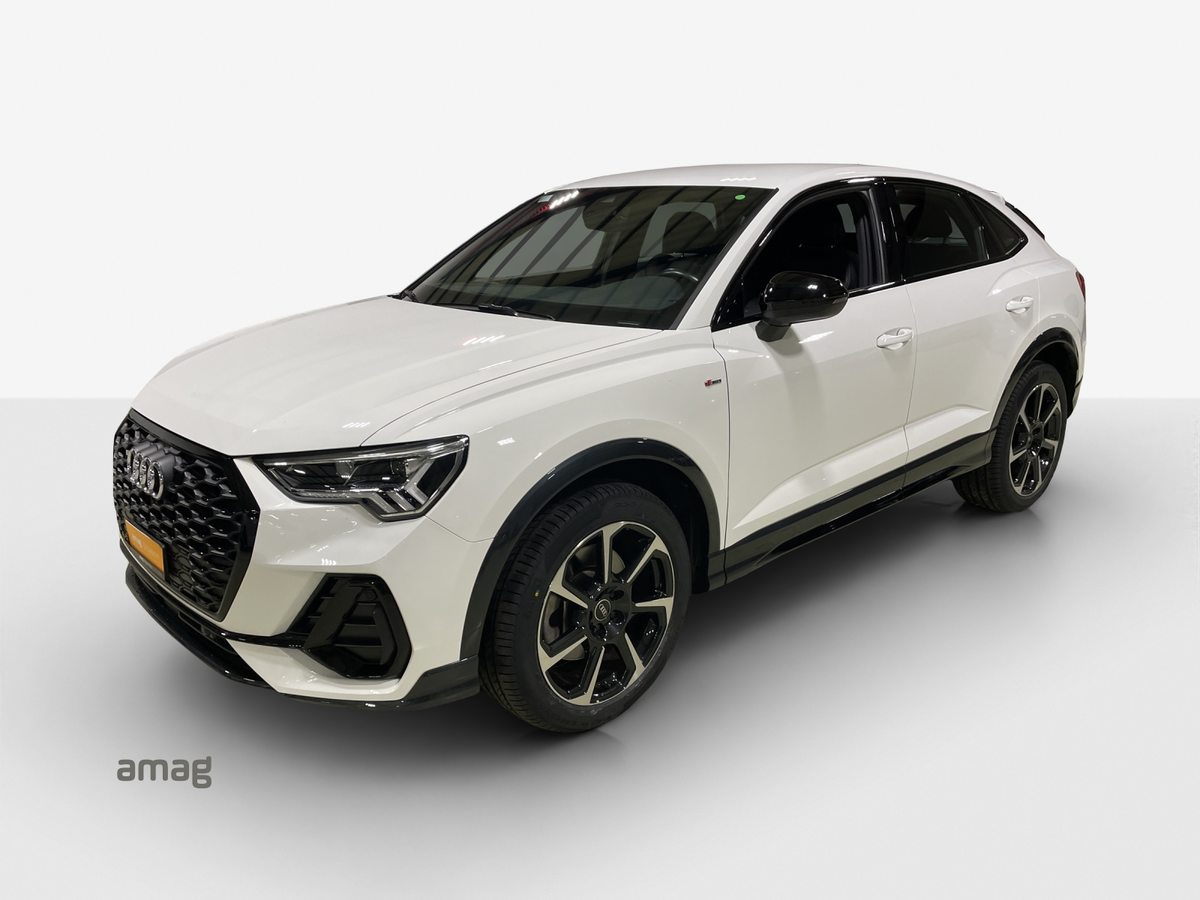 AUDI Q3 Sportback 40 TDI S line At gebraucht für CHF 41'900,