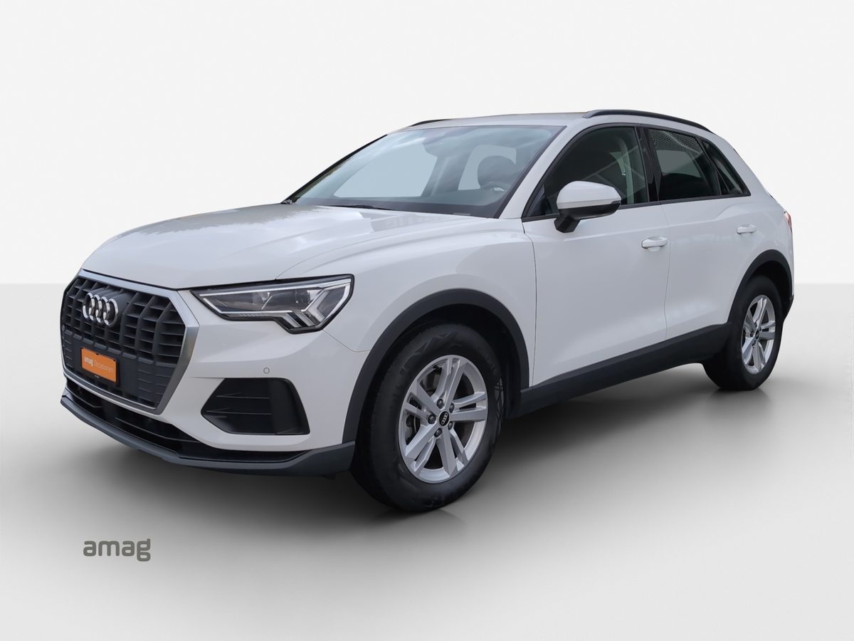 AUDI Q3 35 TFSI Attraction gebraucht für CHF 33'950,