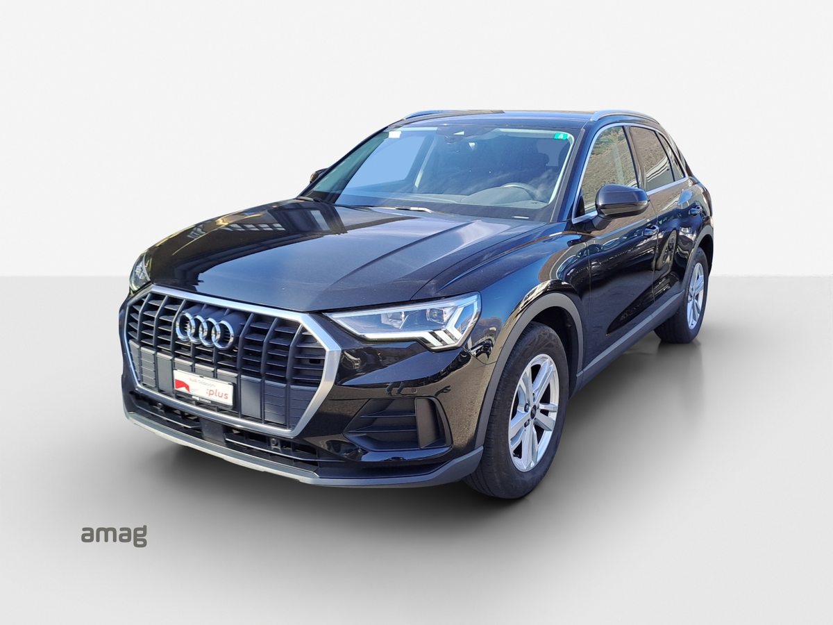 AUDI Q3 35 TFSI Attraction gebraucht für CHF 32'900,