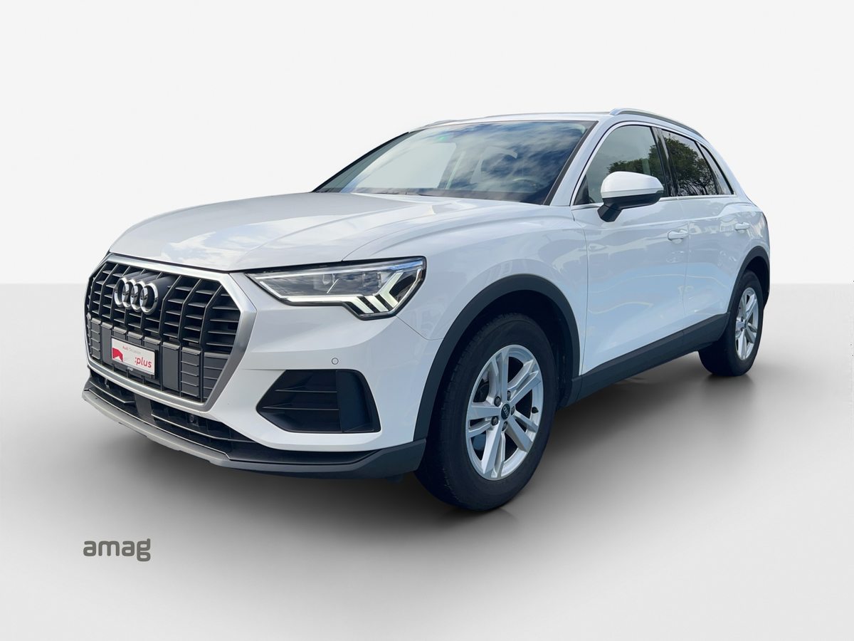 AUDI Q3 35 TFSI Attraction gebraucht für CHF 31'750,