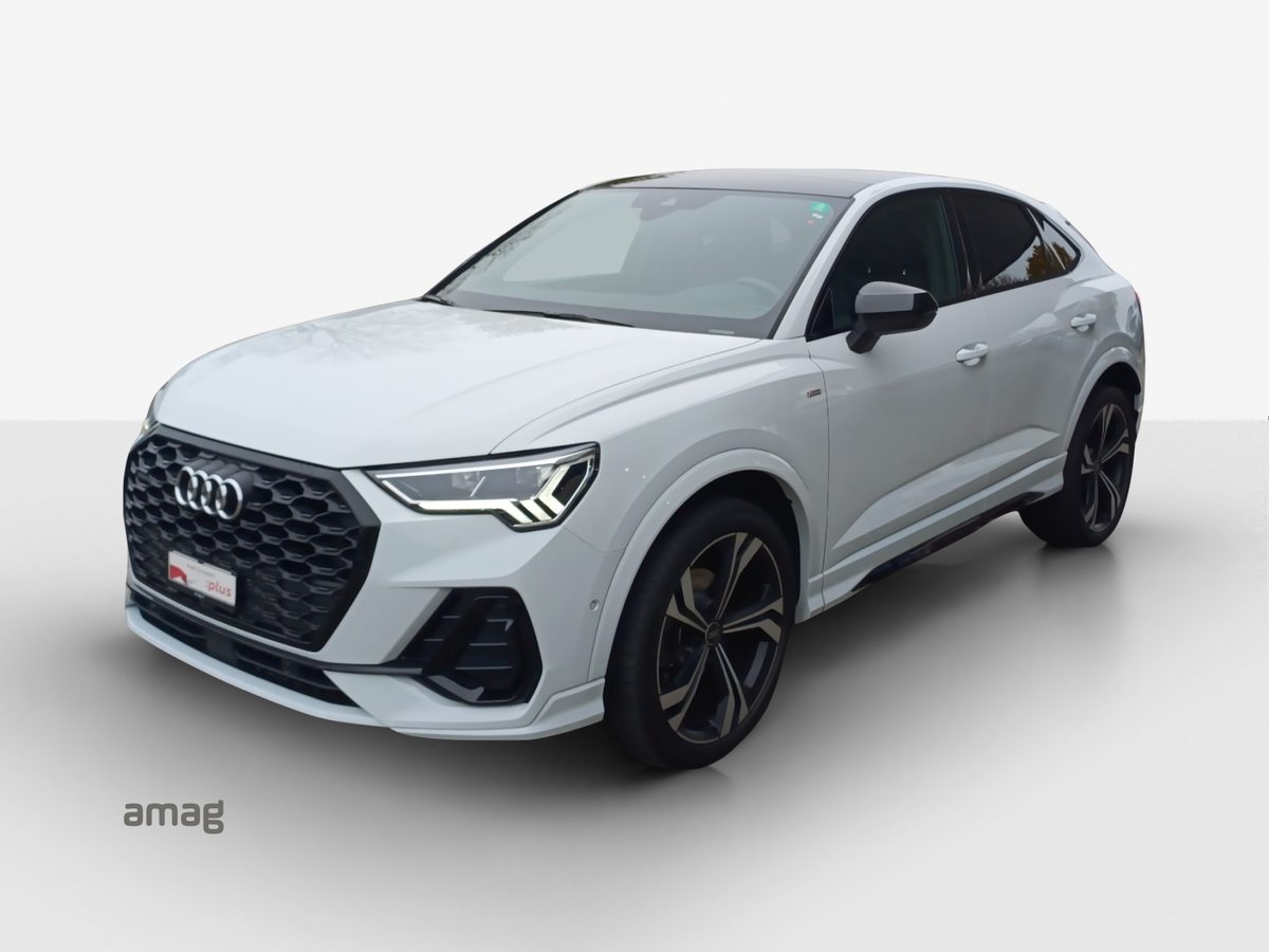 AUDI Q3 Sportback 35 TDI S line At gebraucht für CHF 33'990,