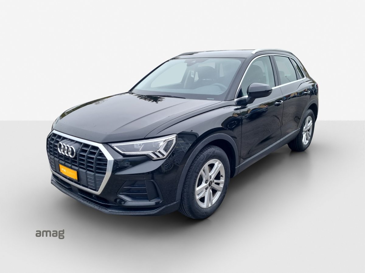 AUDI Q3 35 TFSI Attraction gebraucht für CHF 32'590,