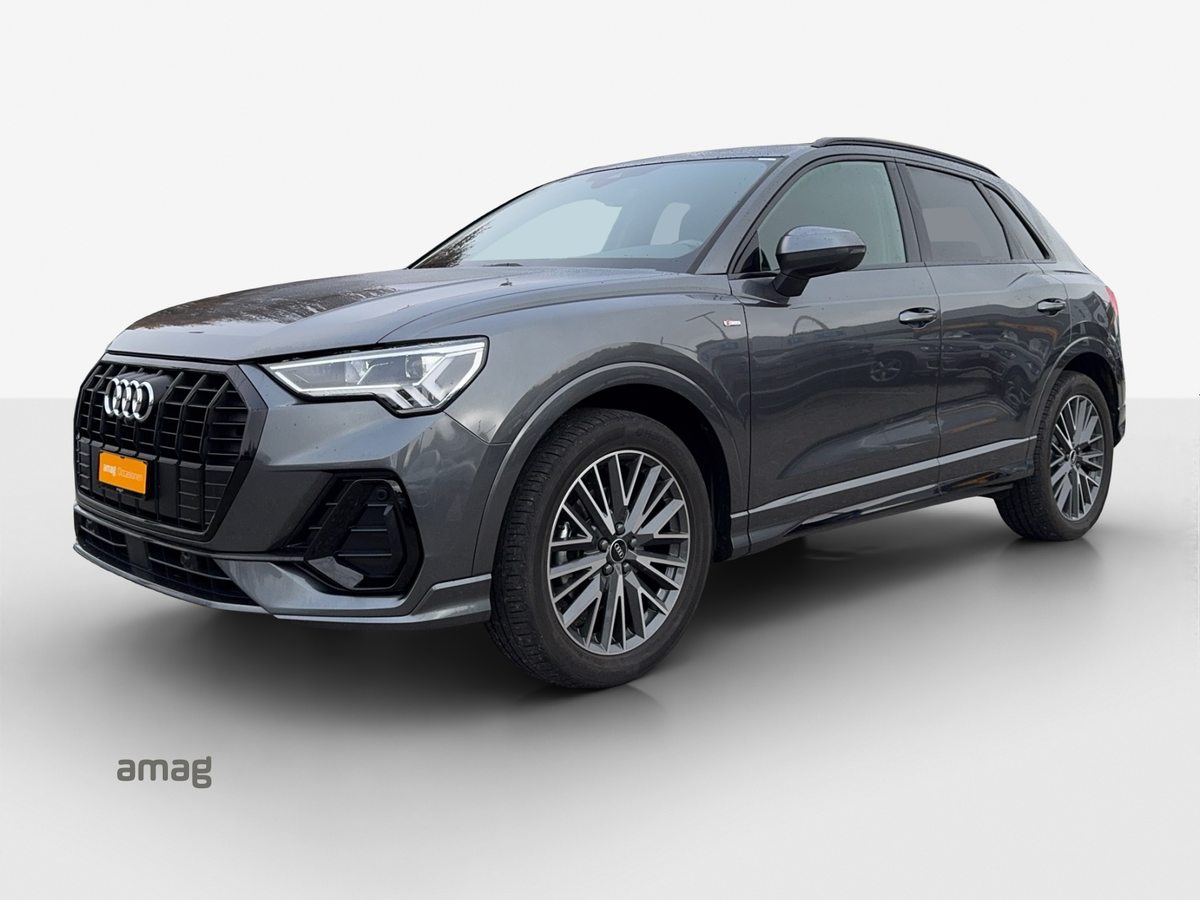 AUDI Q3 35 TFSI S line Attraction gebraucht für CHF 34'900,