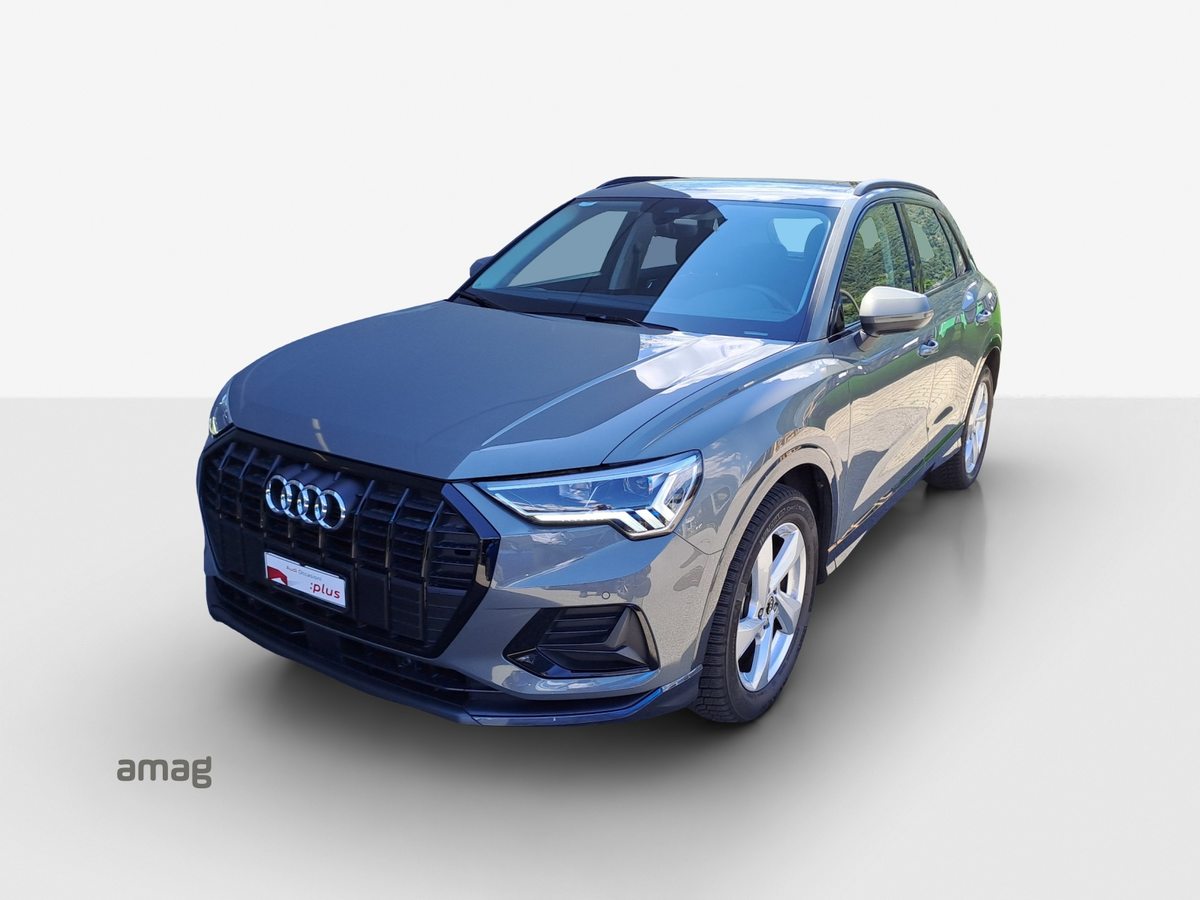 AUDI Q3 35 TFSI advanced Attractio gebraucht für CHF 32'990,