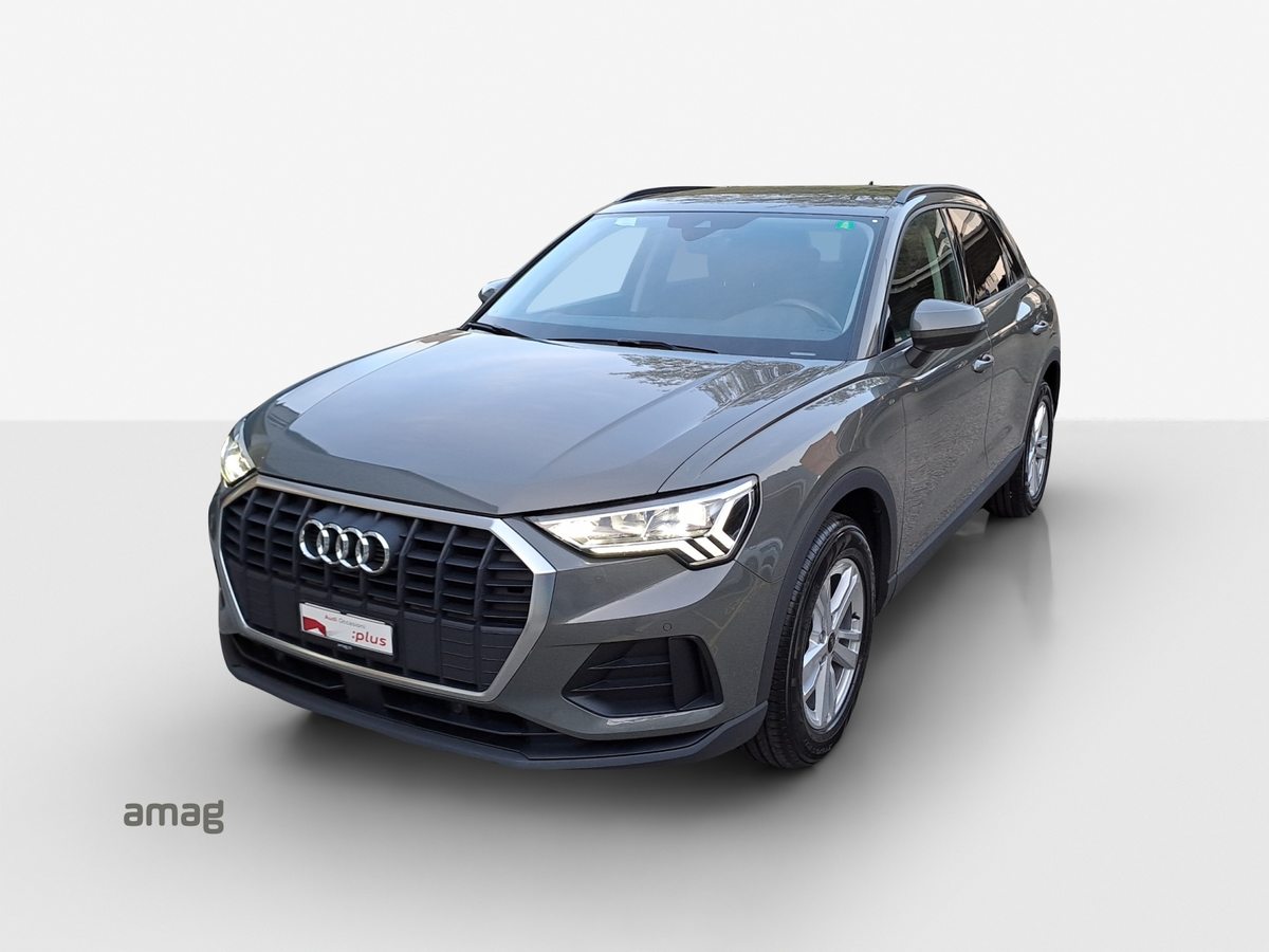 AUDI Q3 35 TFSI Attraction gebraucht für CHF 29'900,