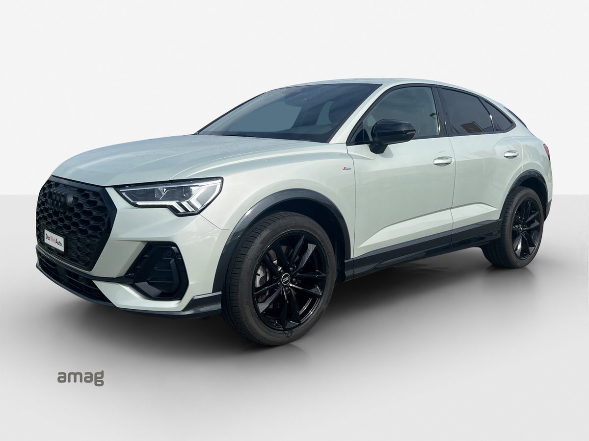 AUDI Q3 SB 45 TFSI S line qu gebraucht für CHF 44'970,